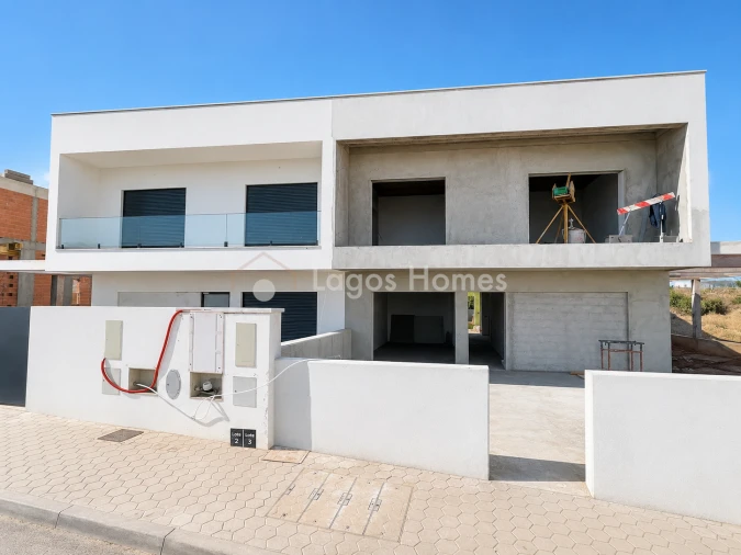 Moradia T4 para Venda em Estômbar e Parchal Foto 12
