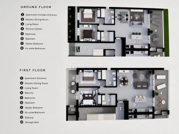 Apartamento T2 para Venda em Lagos (São Sebastião e Santa Maria)