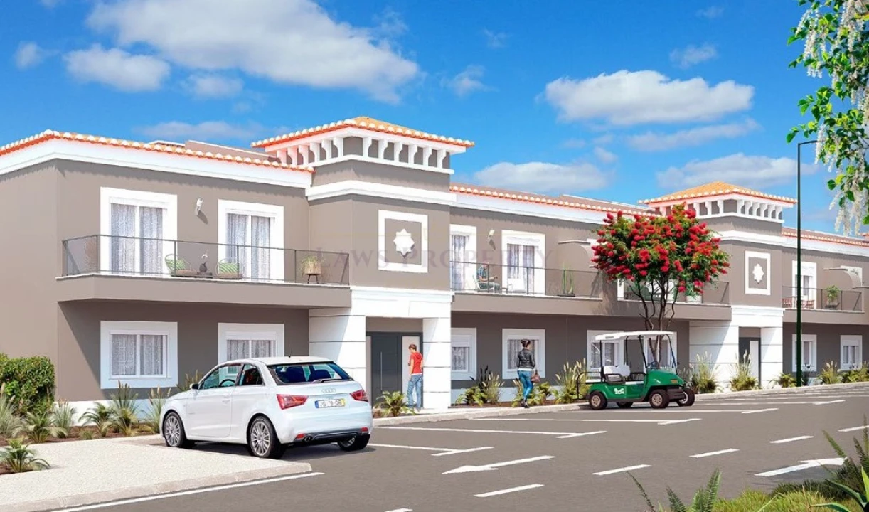 Apartamento T2 para Venda em Lagos (São Sebastião e Santa Maria) Foto 1