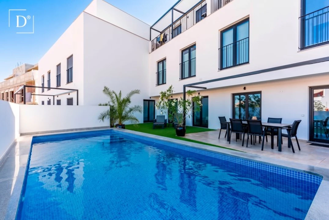 Apartamento T3 para Venda em Conceição e Cabanas de Tavira Foto 25