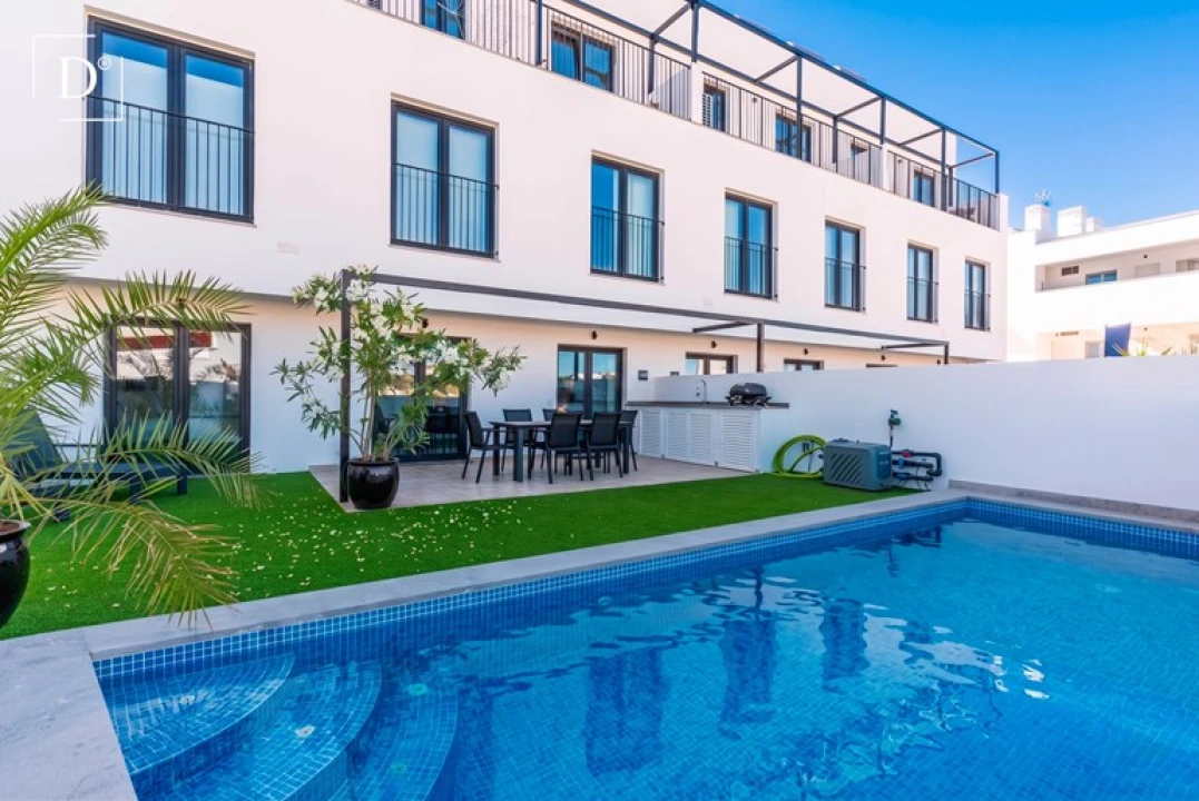 Apartamento T3 para Venda em Conceição e Cabanas de Tavira Foto 1