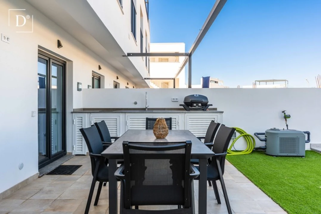Apartamento T3 para Venda em Conceição e Cabanas de Tavira Foto 27