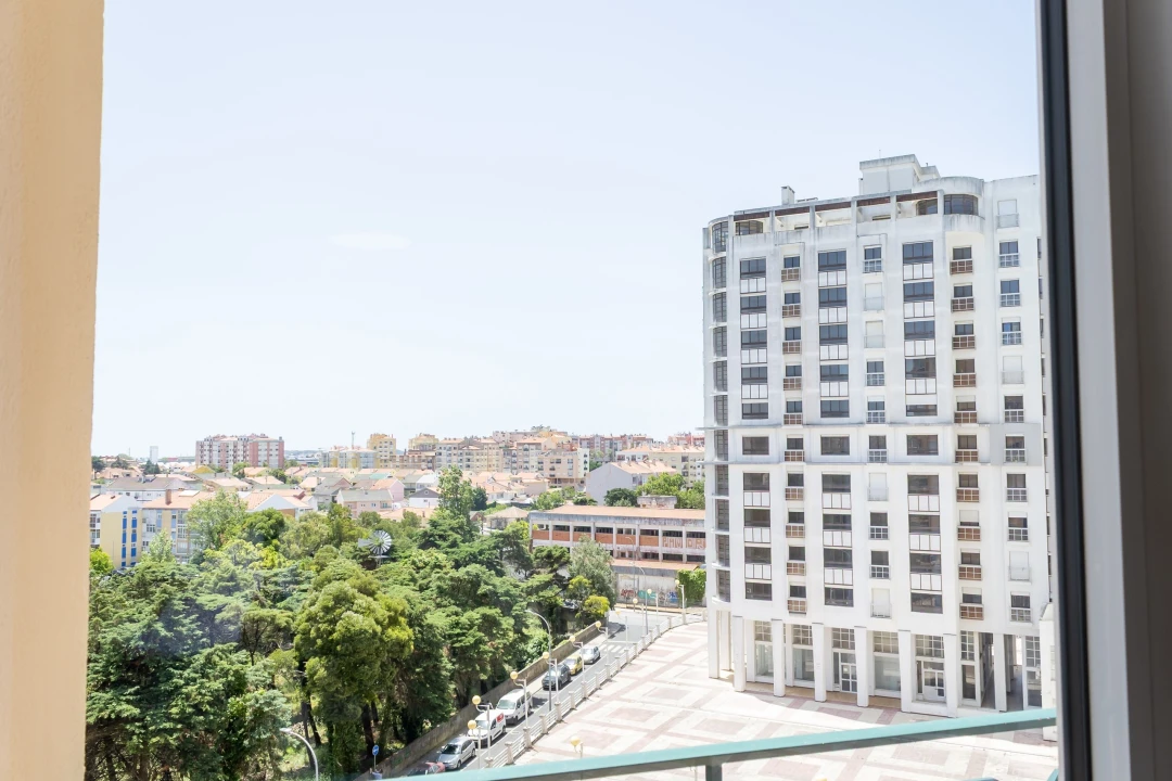 Apartamento T3 para Venda em Algueirão-Mem Martins Foto 22