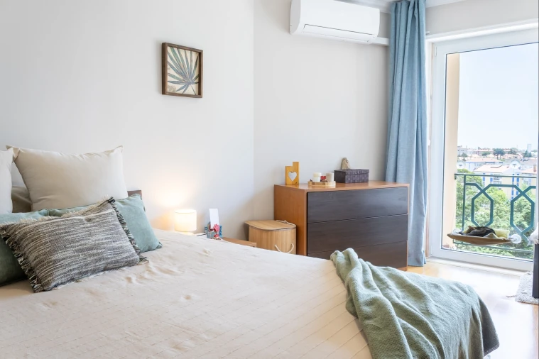 Apartamento T3 para Venda em Algueirão-Mem Martins Foto 21