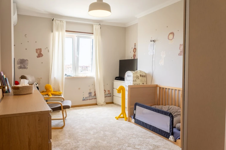 Apartamento T3 para Venda em Algueirão-Mem Martins Foto 14