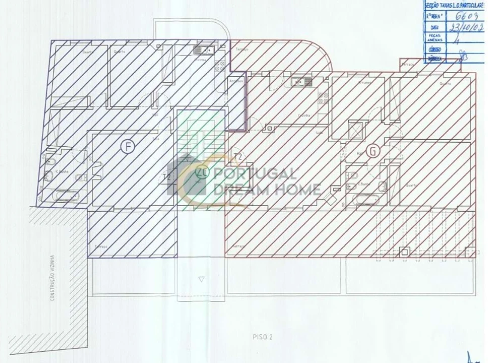 Apartamento T3 para Venda em Guia Foto 36