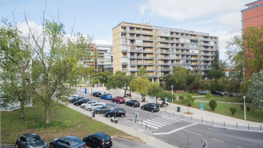 Apartamento T2 para Arrendamento em Olivais