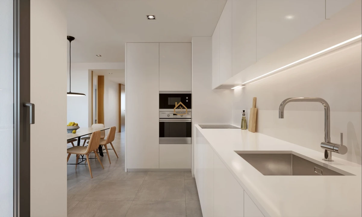 Apartamento T2 para Venda em Lagos (São Sebastião e Santa Maria) Foto 5