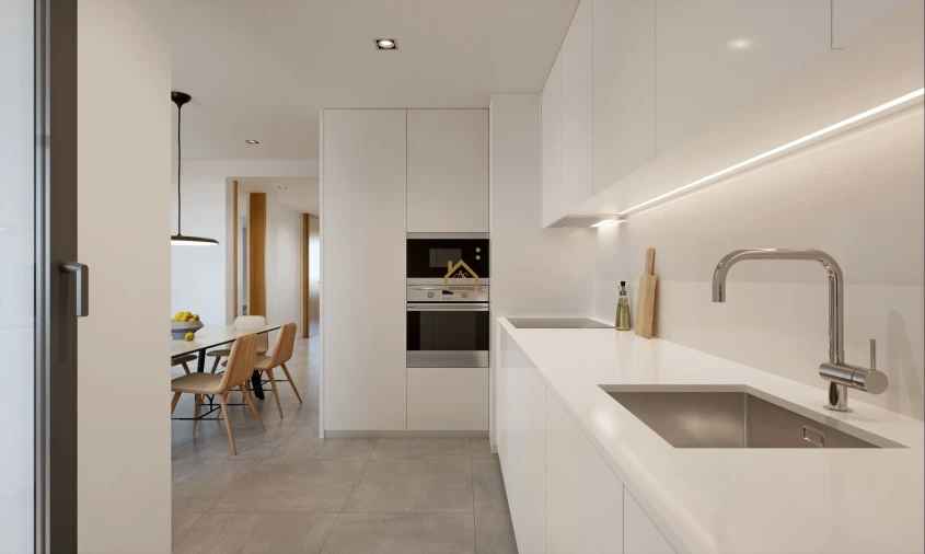 Apartamento T2 para Venda em Lagos (São Sebastião e Santa Maria) Foto 5