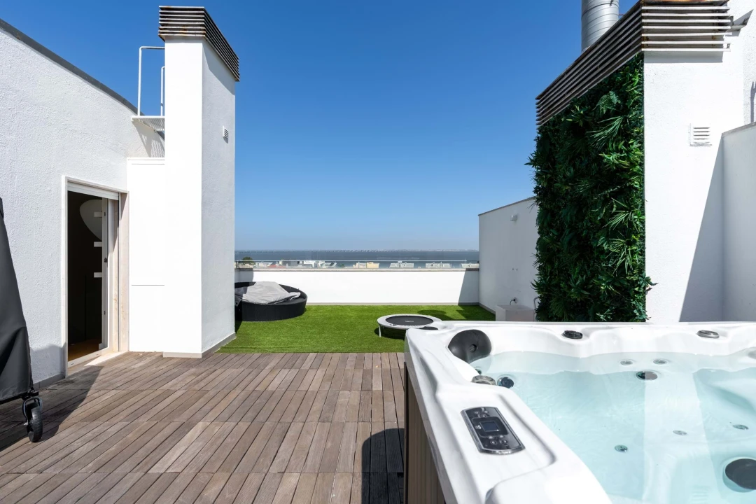 Apartamento T6 para Venda em Parque das Nações Foto 63
