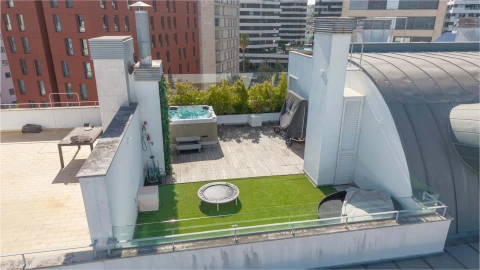Apartamento T6 para Venda em Parque das Nações