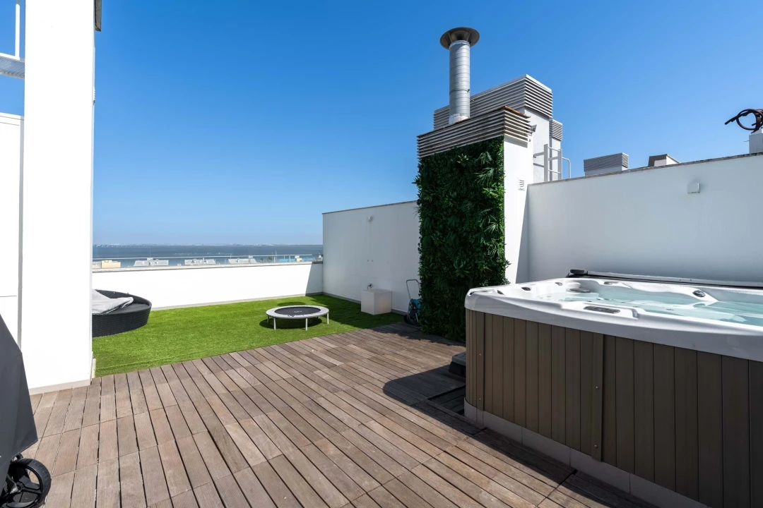 Apartamento T6 para Venda em Parque das Nações Foto 62