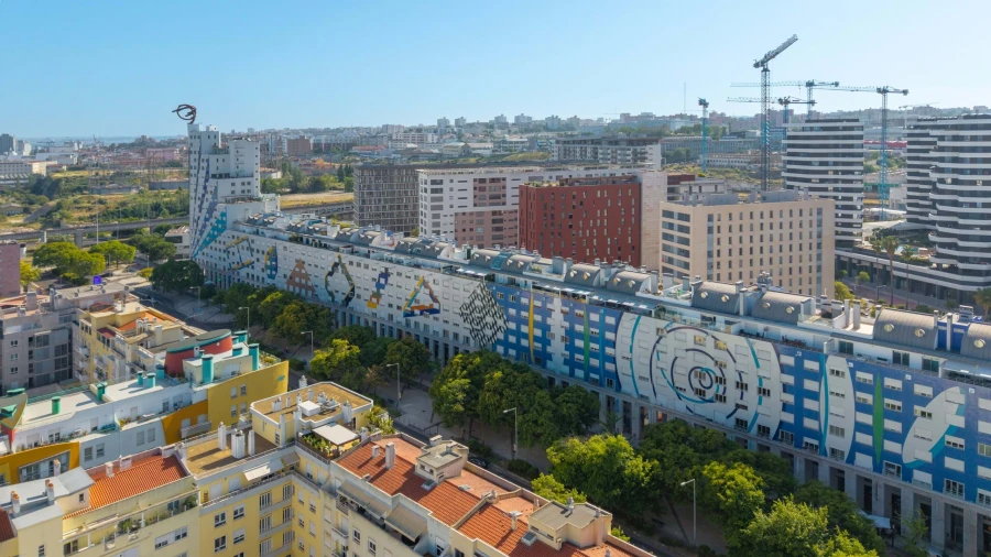 Apartamento T6 para Venda em Parque das Nações Foto 72