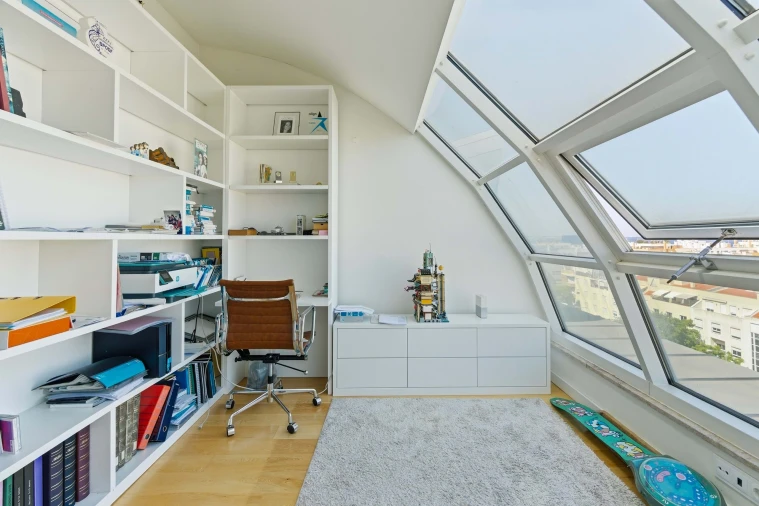 Apartamento T6 para Venda em Parque das Nações Foto 44