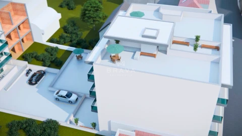 Apartamento T2 para Venda em Quarteira