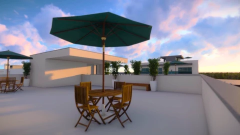 Apartamento T2 para Venda em Quarteira