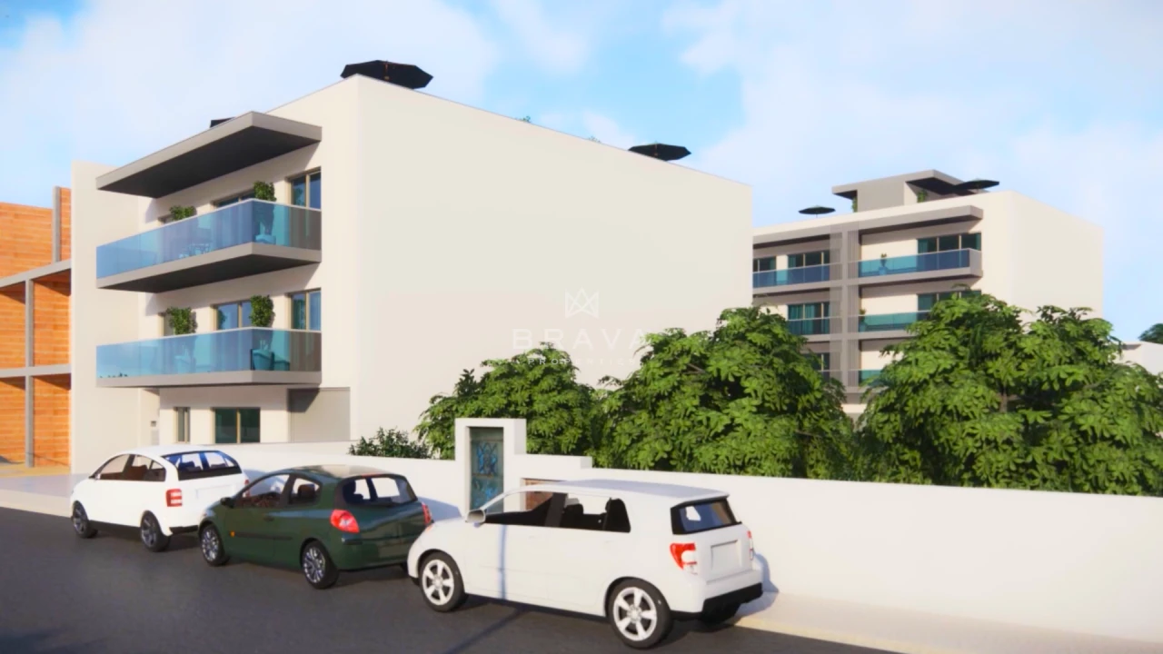 Apartamento T1 para Venda em Quarteira Foto 6