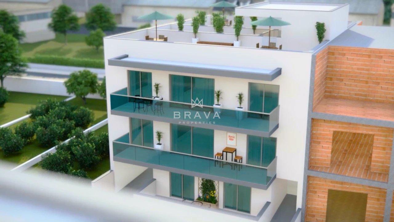 Apartamento T1 para Venda em Quarteira Foto 4