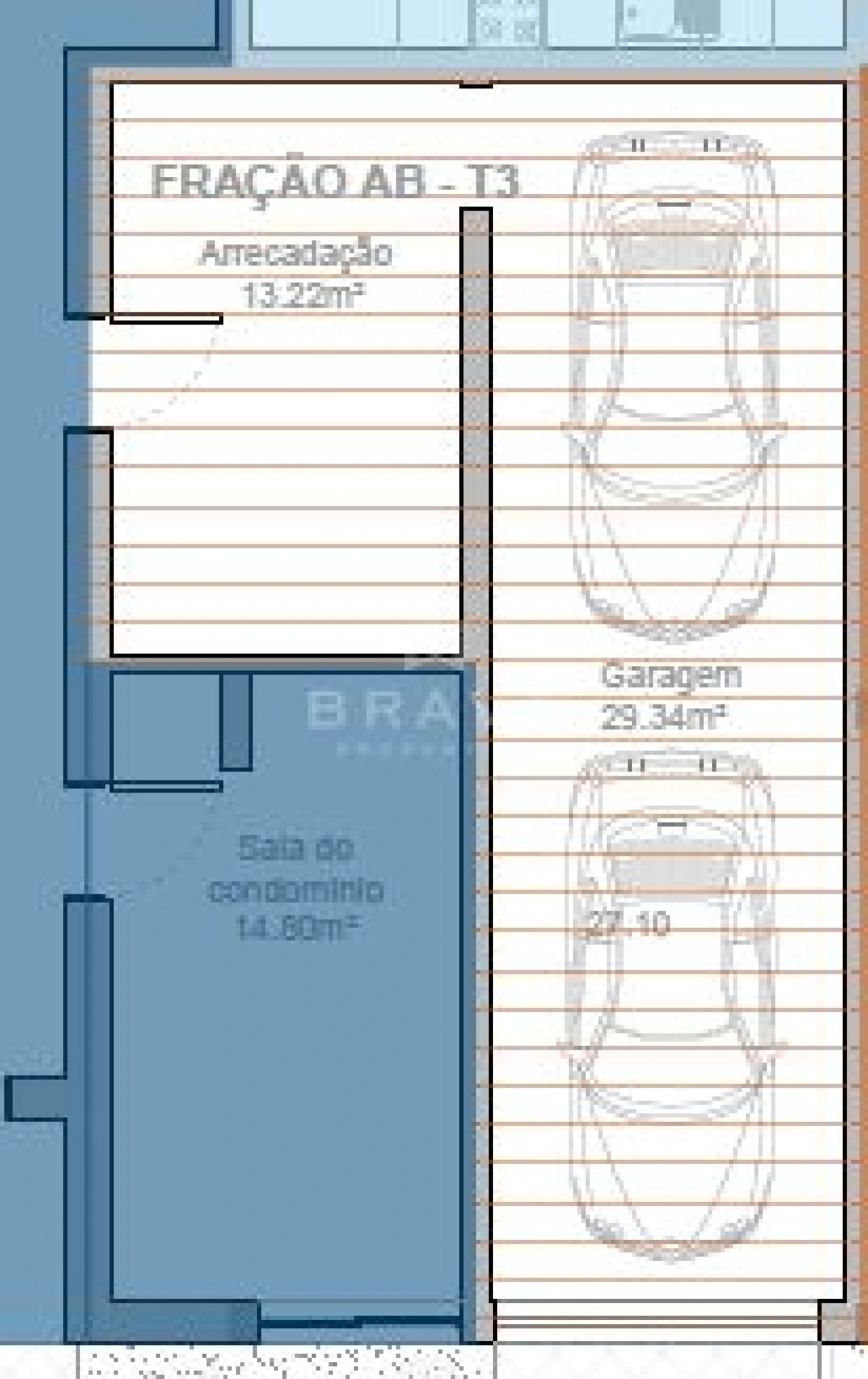 Apartamento T3 para Venda em Quarteira Foto 13