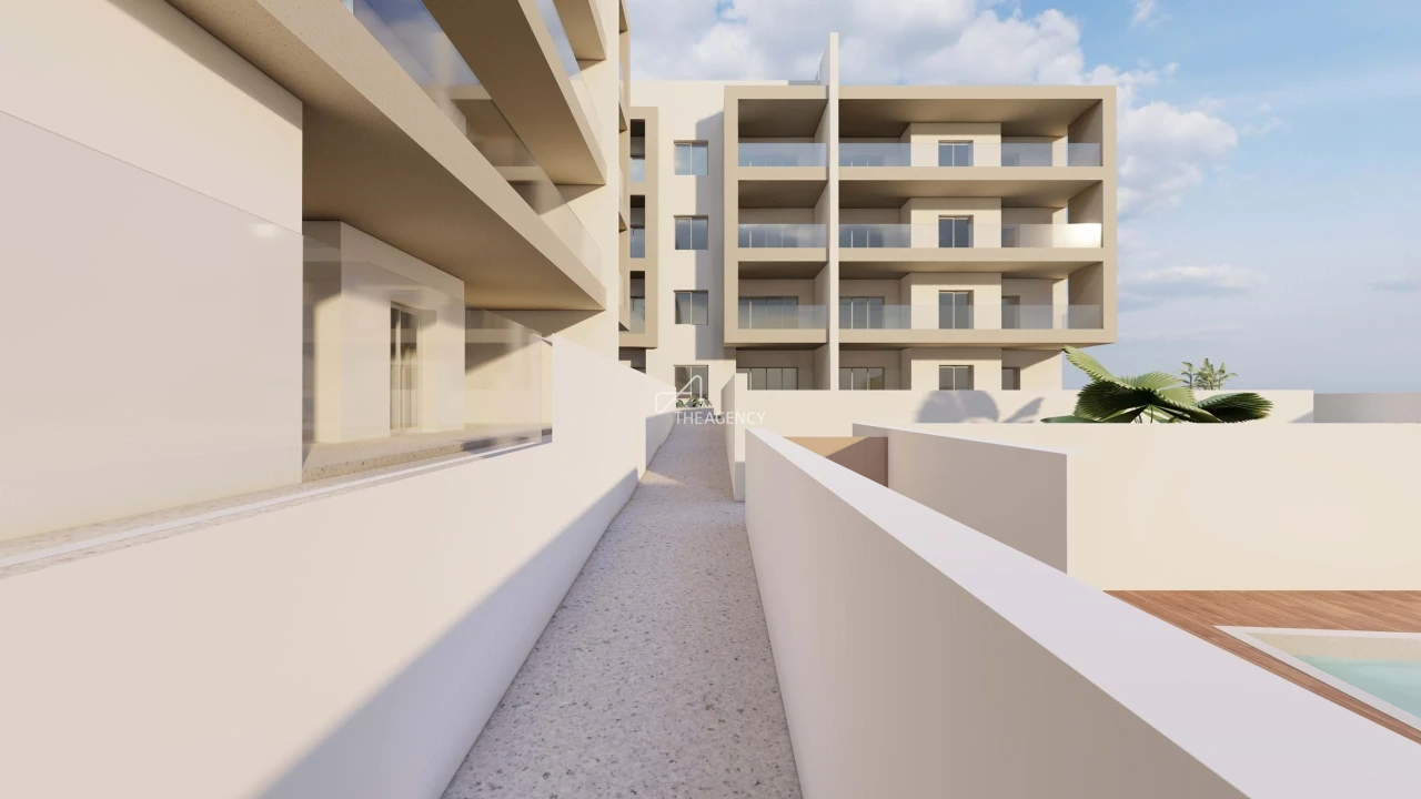 Apartamento T1 para Venda em Albufeira e Olhos de Água Foto 33