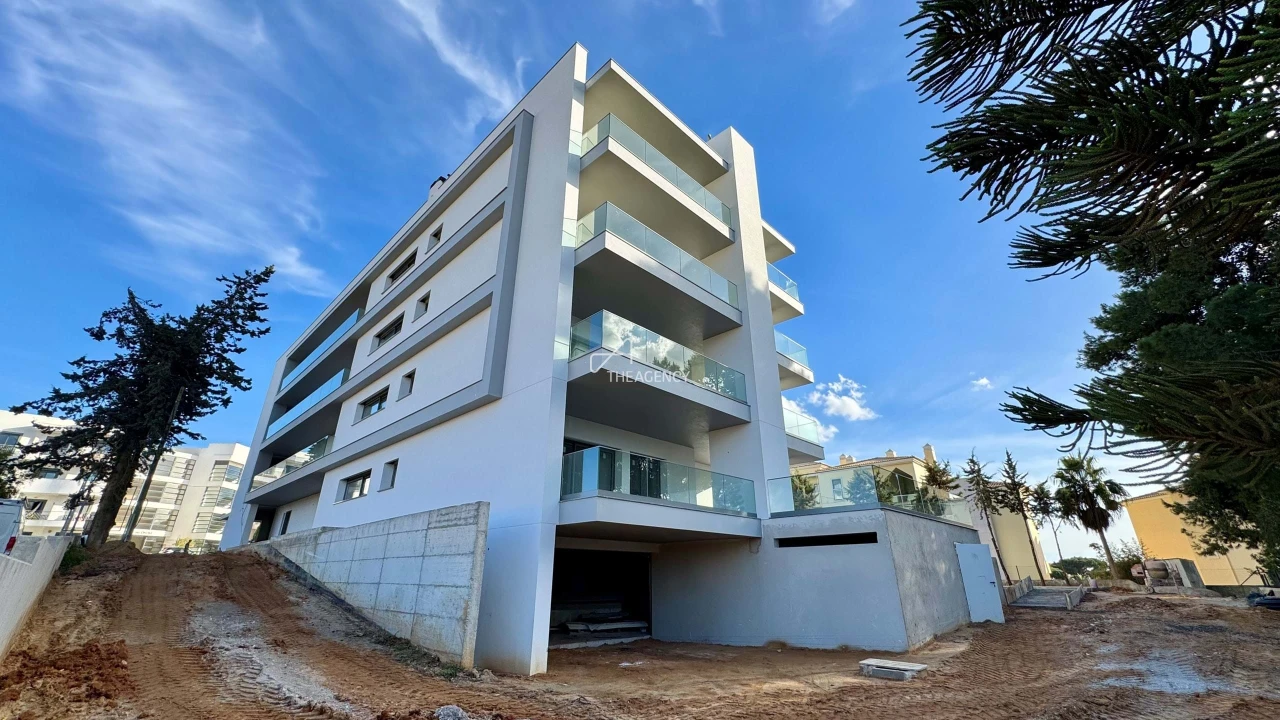 Apartamento T1 para Venda em Albufeira e Olhos de Água Foto 26