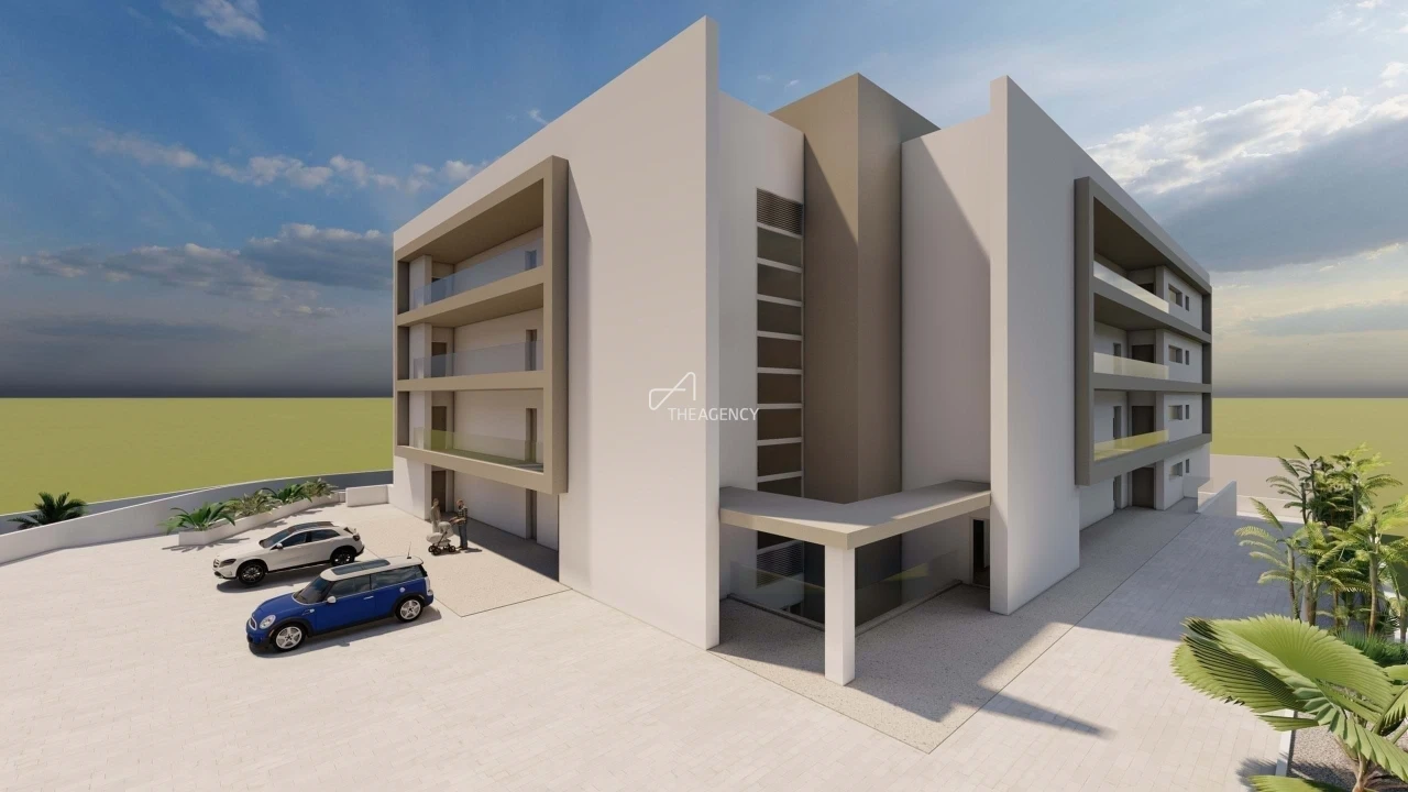 Apartamento T1 para Venda em Albufeira e Olhos de Água Foto 1