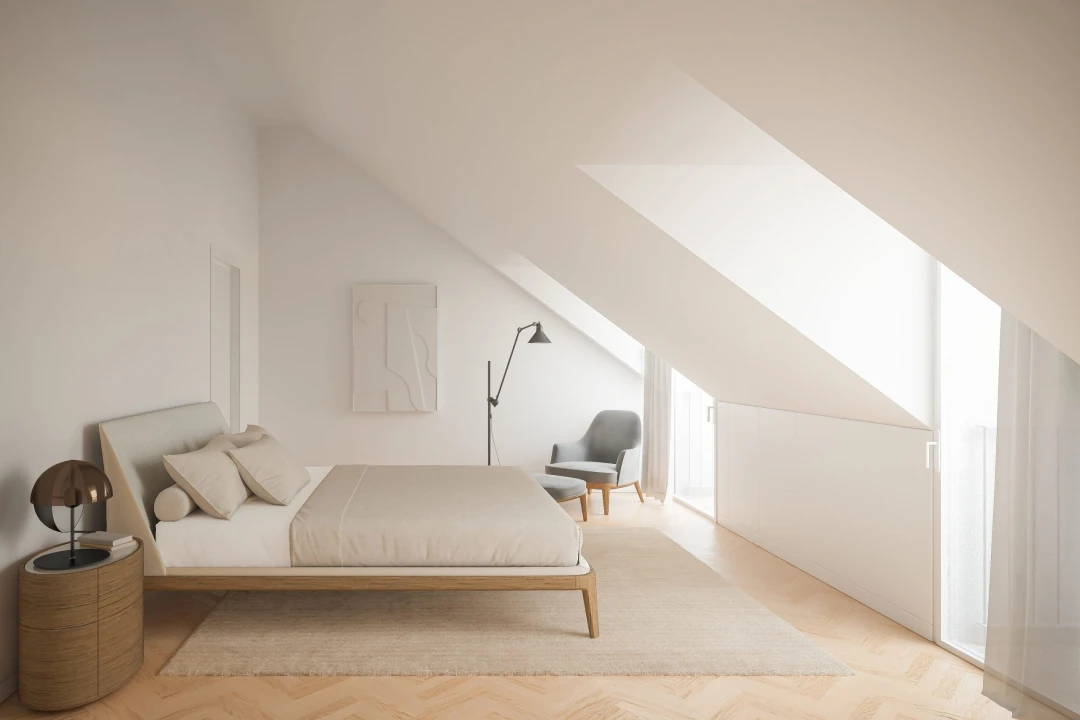 Apartamento T3 para Venda em Alcantara Foto 6