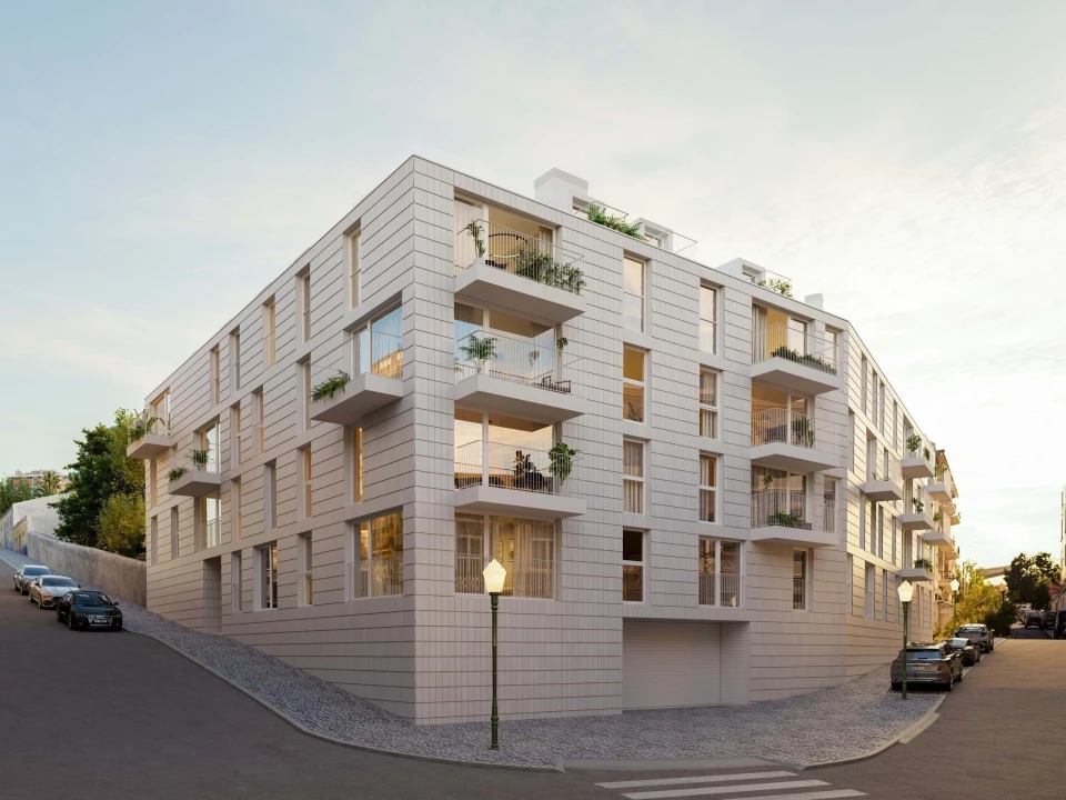 Apartamento T1 para Venda em Alcantara Foto 3