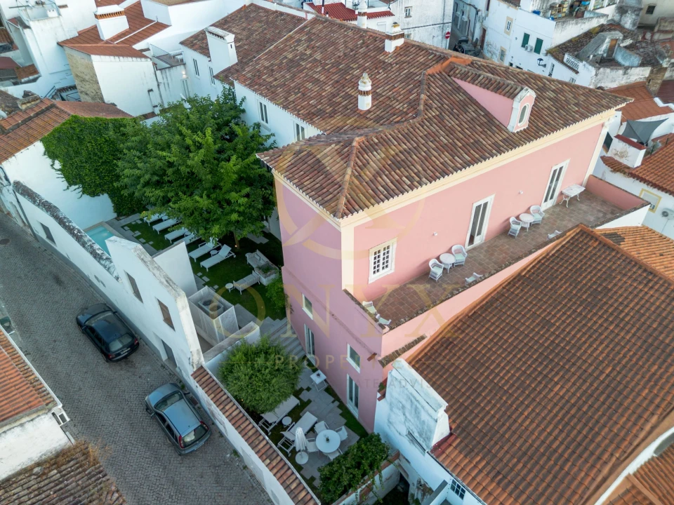 Quinta T11 para Venda em Caia, São Pedro e Alcáçova Foto 95