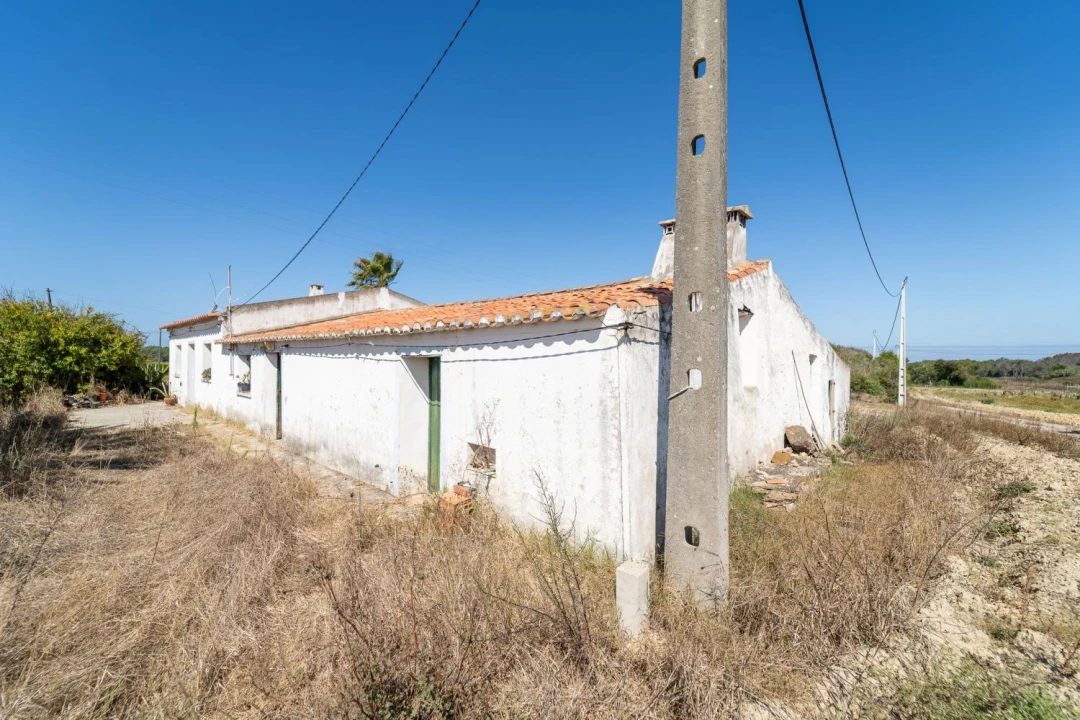 Quinta T2 para Venda em Aljezur Foto 2