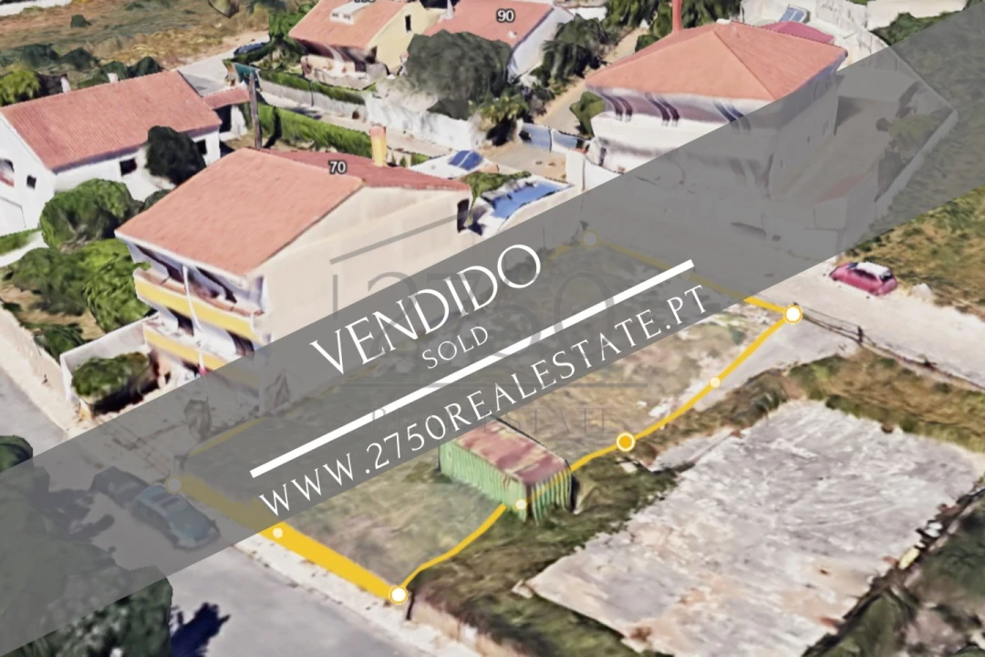 Terreno para Venda em São Domingos de Rana Foto 1