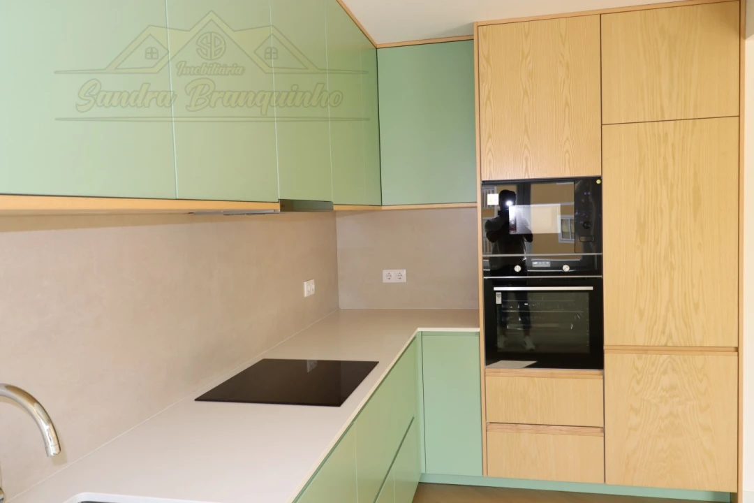 Apartamento T2 para Venda em Silveira Foto 8