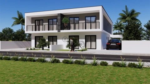 Moradia T4 para Venda em Fernao Ferro