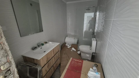 Apartamento T2 para Venda em Santa Clara
