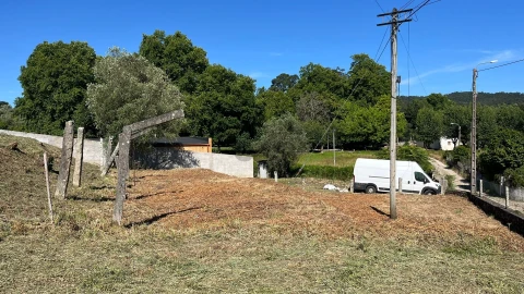 Terreno para Venda em Vilar de Mouros