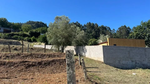 Terreno para Venda em Vilar de Mouros