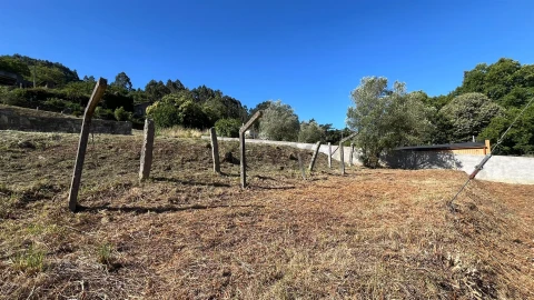 Terreno para Venda em Vilar de Mouros
