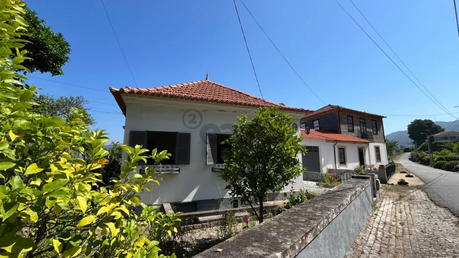 Moradia T3 para Venda em Seixas