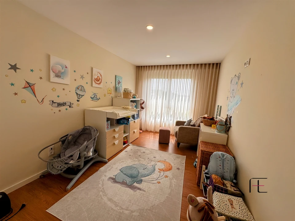 Apartamento T2 para Venda em São Mamede de Infesta e Senhora da Hora Foto 34
