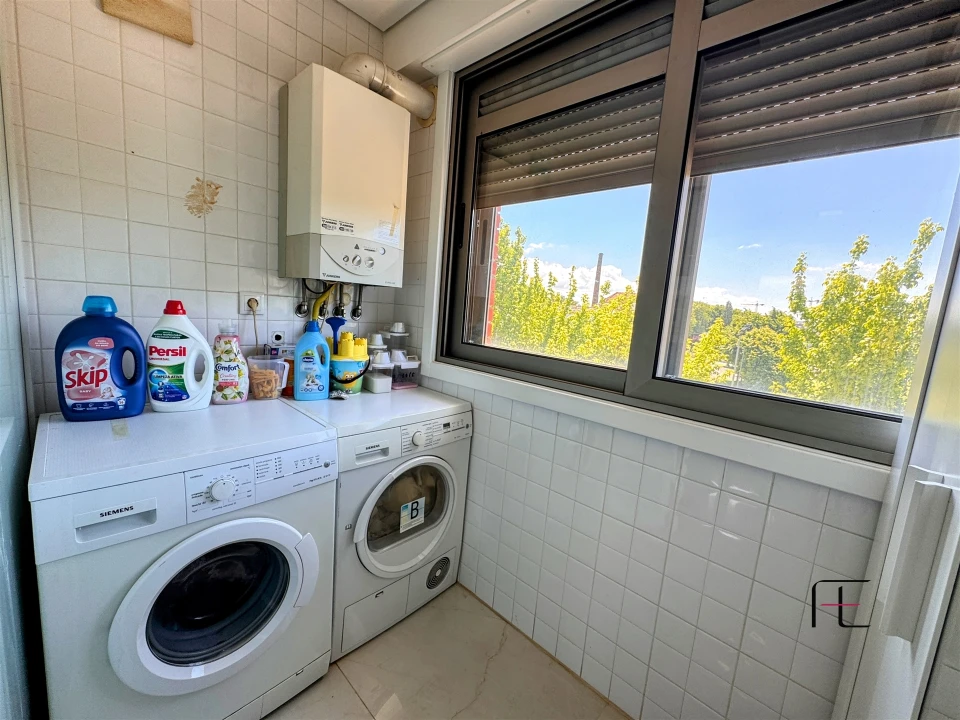 Apartamento T2 para Venda em São Mamede de Infesta e Senhora da Hora Foto 27