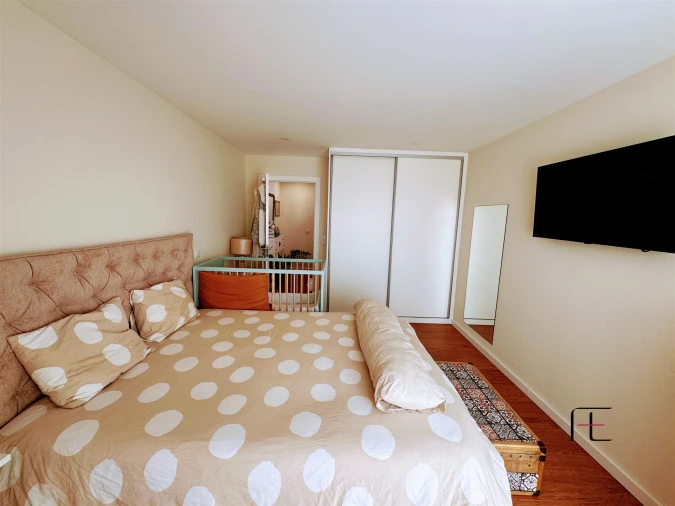 Apartamento T2 para Venda em São Mamede de Infesta e Senhora da Hora Foto 32