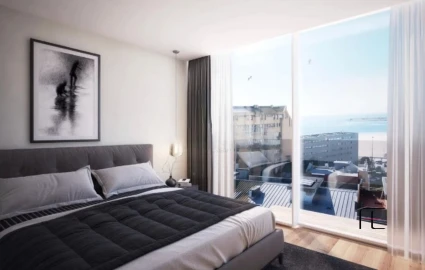 Apartamento T1 para Venda em Matosinhos e Leça da Palmeira