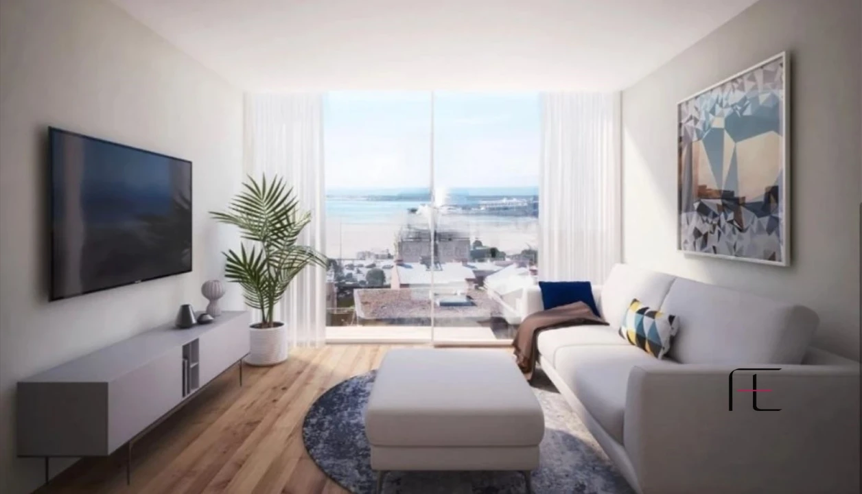 Apartamento T1 para Venda em Matosinhos e Leça da Palmeira Foto 1