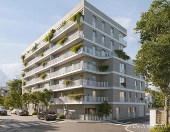 Apartamento T3 para Venda em Ramalde