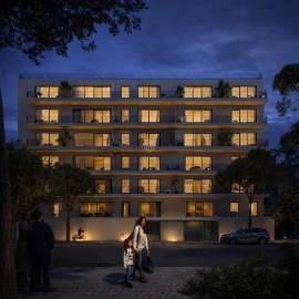 Apartamento T2 para Venda em Ramalde
