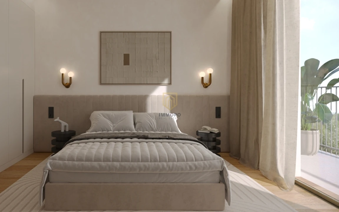 Apartamento T1 para Venda em Ramalde Foto 4