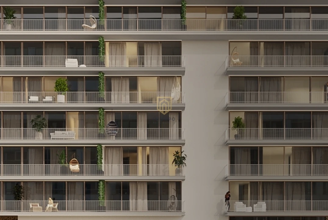 Apartamento T1 para Venda em Ramalde Foto 7