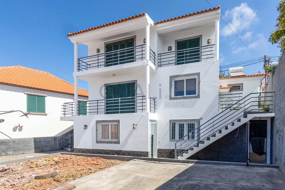 Moradia T3 para Venda em Imaculado Coração de Maria Foto 13