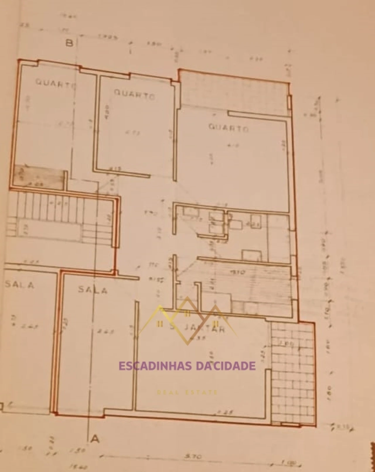 Apartamento T3 para Venda em Queluz e Belas Foto 43