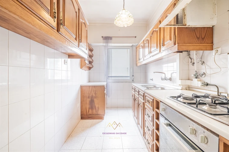 Apartamento T3 para Venda em Queluz e Belas Foto 24